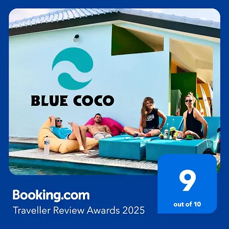 Blue Coco Hotel